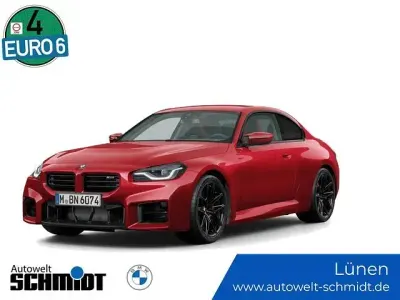 Neu BMW M2 Performance 480 PS (353 kW) 2026 Rot Coupé