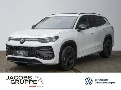 Gebraucht VW Tayron R-line 110 PS (80 kW) 2026 Weiß SUV