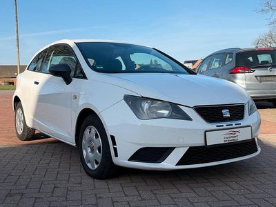 Gebraucht Seat Ibiza 69 PS (50 kW) 2012 Weiß Kleinwagen