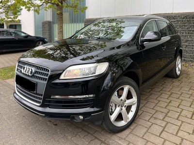 gebraucht Audi Q7 3.0 TDI Quattro Tüv-Neu 7-sitze Euro4 Xenon Navi 3/Hand