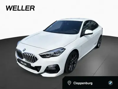 Brugt BMW 218 M Sport 136 HK (100 kW) 2023 Hvid Coupe