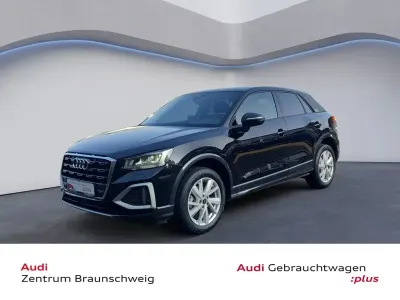 Gebraucht Audi Q2 Advanced Plus 116 PS (85 kW) 2025 Schwarz SUV