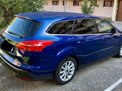 gebraucht Ford Focus 1.5 EcoBoost Start/Stop