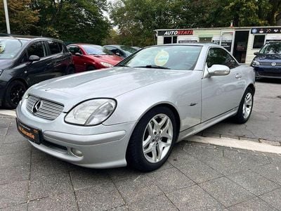 Gebraucht 2004 Mercedes SLK200 Edition Cabrio | 4.750 € (Superpreis)