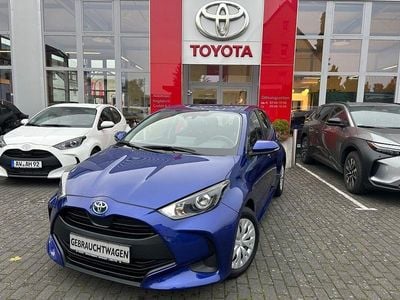 Toyota Yaris Hybrid