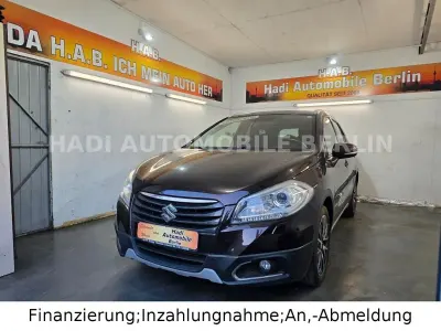 Gebraucht Suzuki SX4 S-Cross Limited 120 PS (88 kW) 2014 Braun SUV