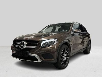 Mercedes GLC350