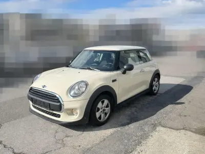 Occasion Mini ONE 102 PK (75 kW) 2015 Wit Hatchback