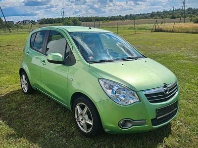 Opel Agila