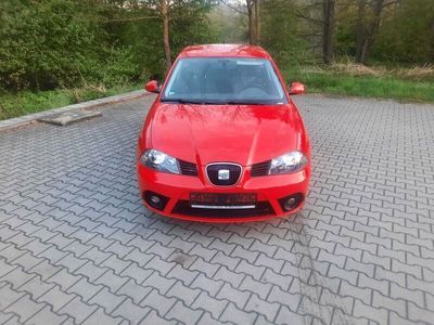 gebraucht Seat Ibiza 1.4 Reference /Tüv Neu/Klima