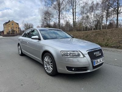 Gebraucht Audi A6 260 PS (191 kW) 2005 Silber Limousine