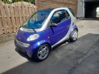 Smart ForTwo Coupé