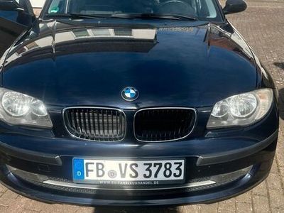 gebraucht BMW 116 i - Bad Nauheim / Butzbach