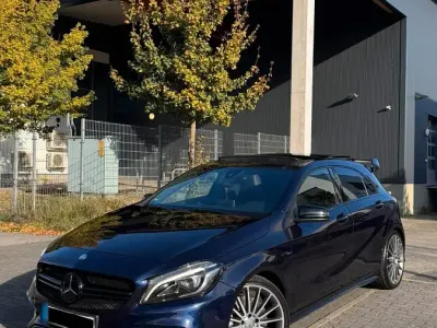 Gebraucht Mercedes A45 AMG