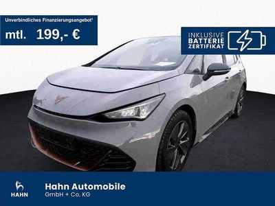 Grau Gebraucht 2022 Cupra Born Kleinwagen | 23.930 € (Guter Preis)