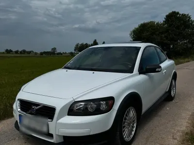 Używany Volvo C30