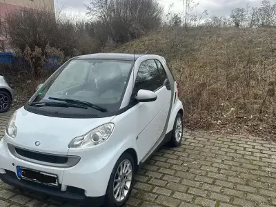 Używany Smart ForTwo Coupé