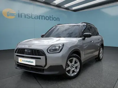 Gebraucht Mini Countryman 156 PS (114 kW) 2025 Silber SUV