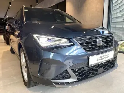 Używany Seat Ateca Black Edition 150 KM (110 kW) 2023 Szary SUV