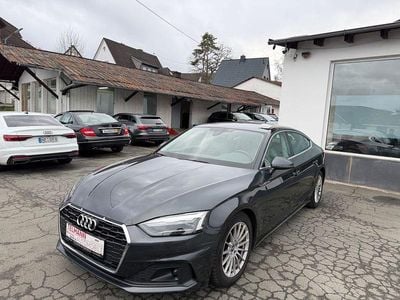 Second-hand Audi A5 Sportback Sport 190 CP (139 kW) 2020 Gri Hatchback