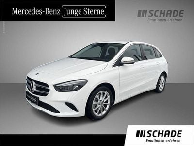 Gebraucht Mercedes E250 Progressive 160 PS (117 kW) 2022 Weiß Limousine