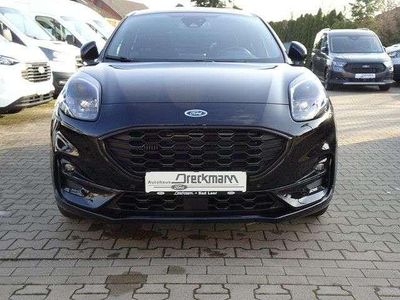 Second-hand Ford Puma ST-Line 155 CP (114 kW) 2024 Negru SUV