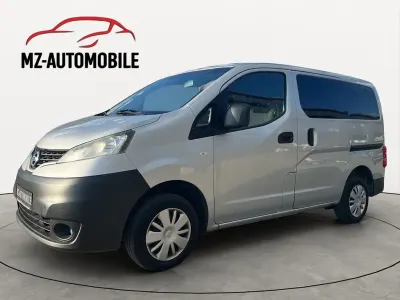 Gebraucht Nissan NV200 Premium Edition 110 PS (80 kW) 2011 Silber Van / Kleinbus