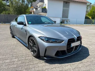 Gebraucht BMW M4 Competition Edition 510 PS (375 kW) 2023 Grau