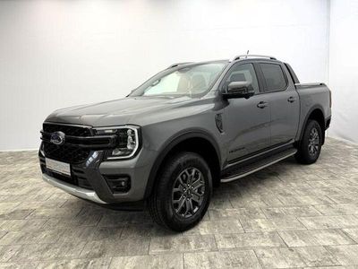 Gebraucht Ford Ranger Wildtrack 205 PS (150 kW) 2024 Grau Pickup