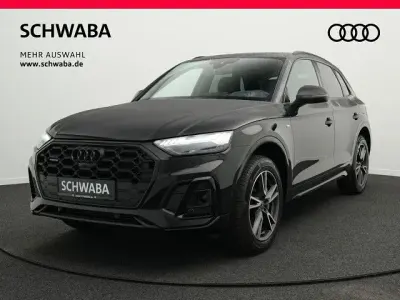 Brugt Audi Q5 S-Line 367 HK (269 kW) 2023 Sort SUV