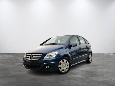 gebraucht Mercedes B200 CDI