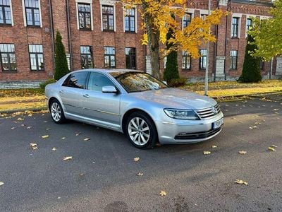 VW Phaeton