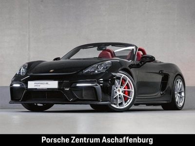 Porsche 718 Spyder