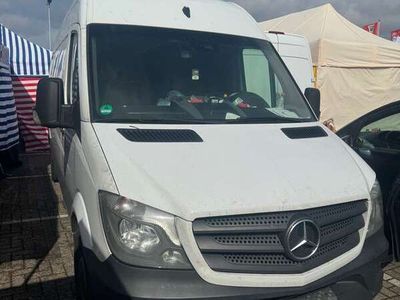 gebraucht Mercedes Sprinter 316 CDI (BlueTec) 906.131