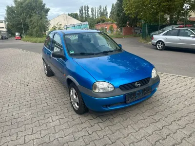 Gebraucht Opel Corsa