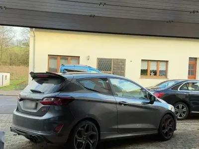Gebraucht Ford Fiesta ST 200 PS (147 kW) 2022 Grau Kleinwagen