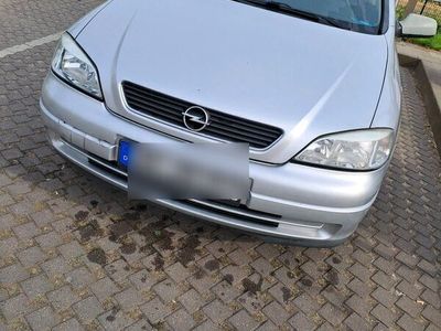 gebraucht Opel Astra cc 1,6 16v 101PS