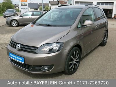 gebraucht VW Golf Plus VI Life°DSG-Getriebe°nur 54.000 km