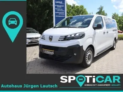 Gebraucht Peugeot e-Expert