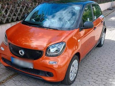 Smart ForFour Electric Drive