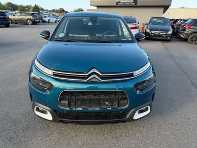 Gebraucht Citroën C4