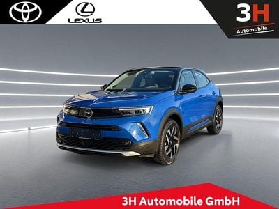 Gebraucht Opel Mokka-e Elegance 100 kW (136 PS) 2022 Blau SUV