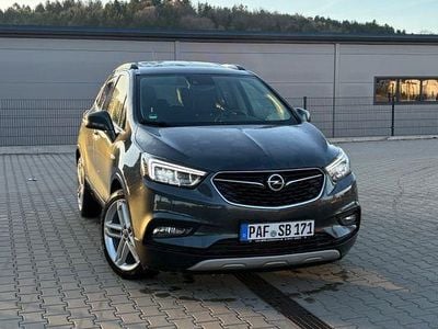 Gebraucht Opel Mokka X Ultimate 140 PS (102 kW) 2017 Grau SUV
