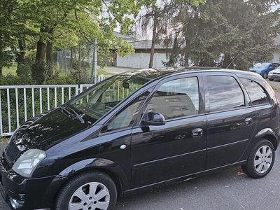 gebraucht Opel Meriva 