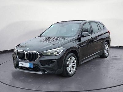 Second-hand BMW X1 Advantage 125 CP (91 kW) 2021 Negru SUV
