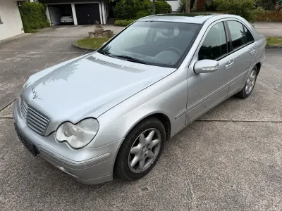 Gebraucht Mercedes C320
