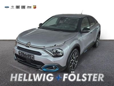 Grau Gebraucht 2021 Citroën e-C4 Shine Limousine | 14.990 € (Guter Preis)
