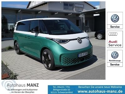 gebraucht VW ID. Buzz Pro KLIMA LED NAVI ALU