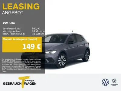 Usata VW Polo Goal 116 CV (85 kW) 2025 Grigio Utilitaria