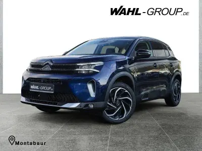 Gebraucht Citroën C5 Aircross Shine 131 PS (96 kW) 2024 Blau SUV